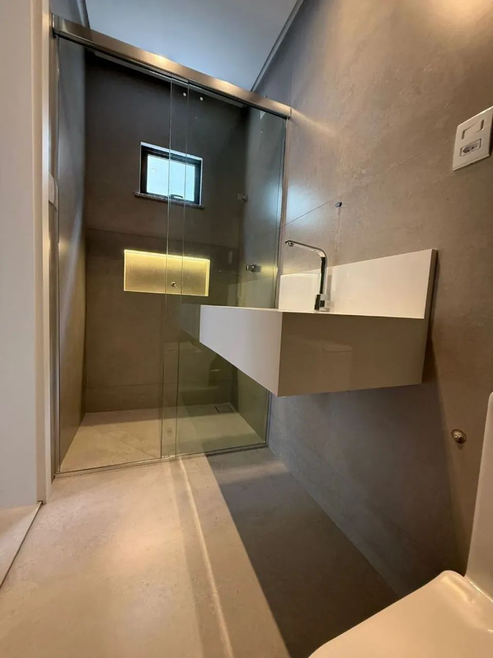 Vendo duplex 4 suites e closet com piscina no sim - Foto 5