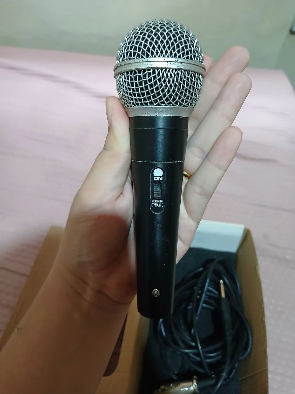 Vendo Microfone - Foto 2