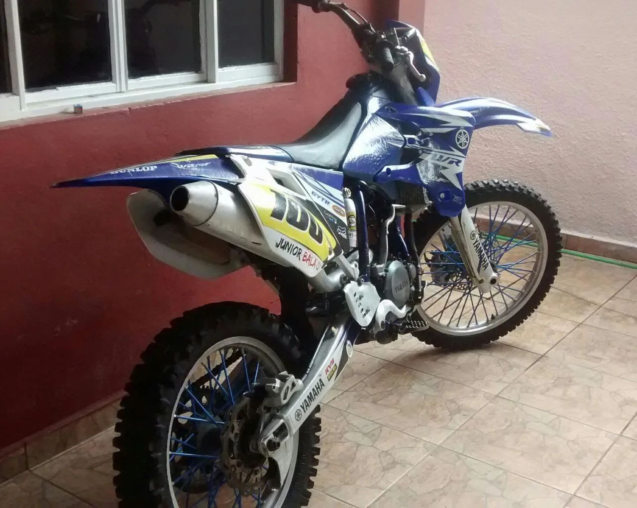 Vendo WR250 2005