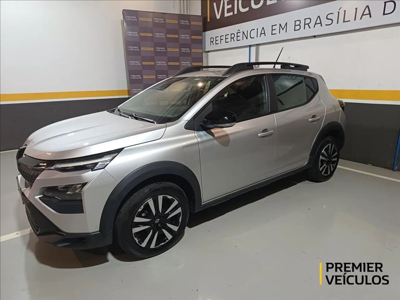 Renault Kardian Kardian Evolut. Flex 1.0 TB 12V 5p Aut. 2025