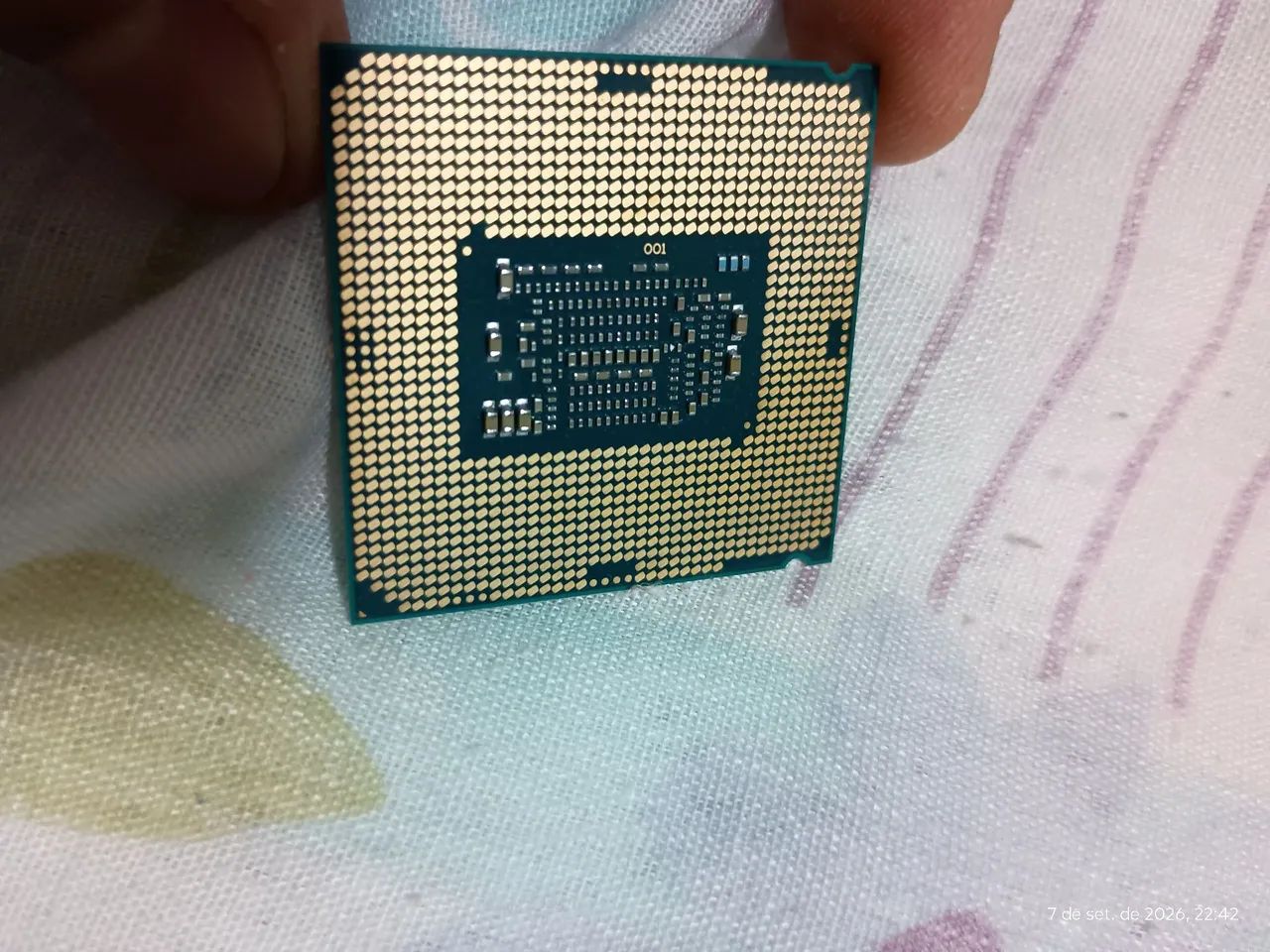 Processador 1151 i3 8100 3.60GHZ - Foto 3