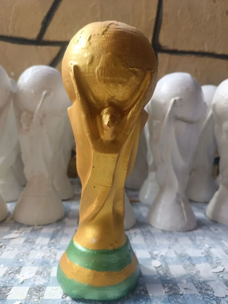 Troféu ?