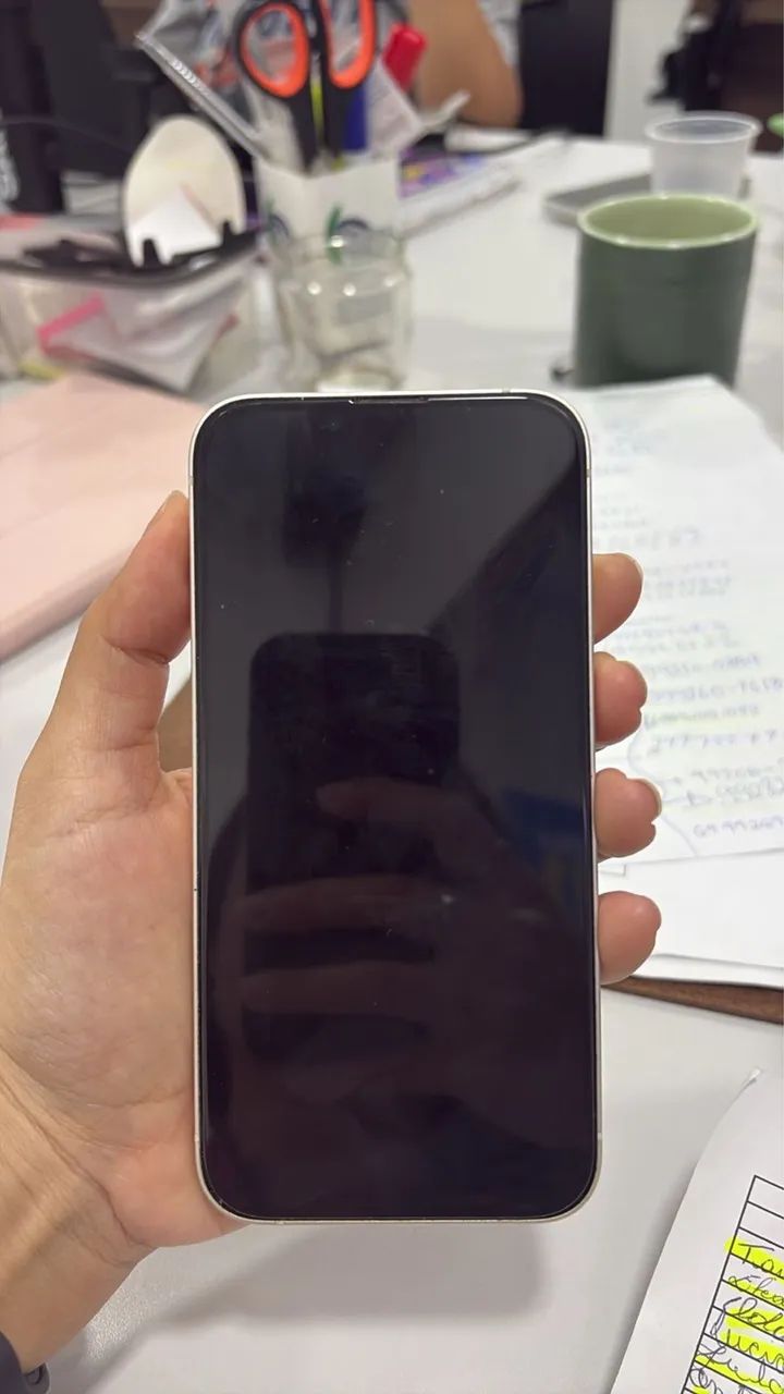 iPhone 14 128GB - White  - Foto 4