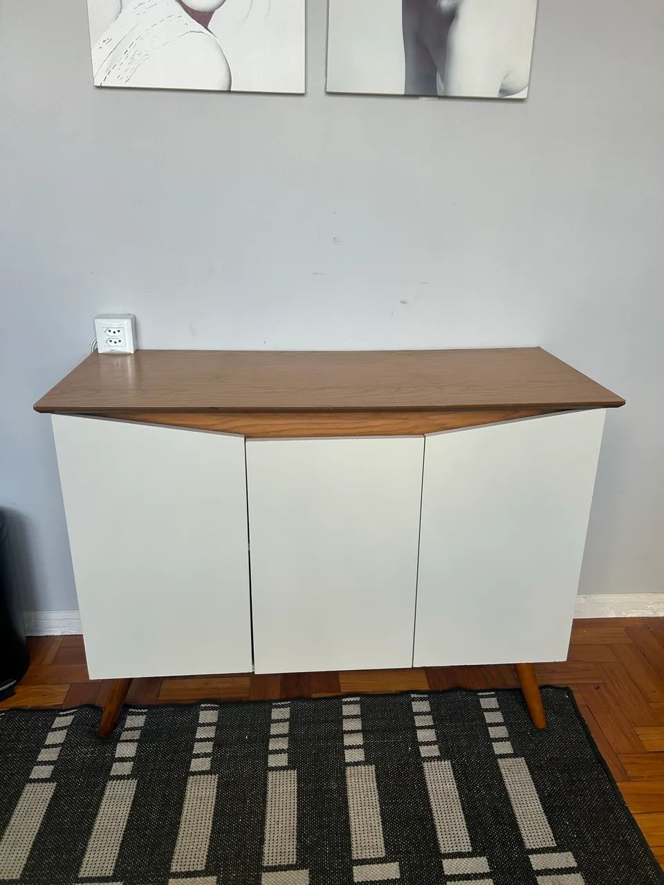 Aparador de mesa balcão 1,20cm  - Foto 3
