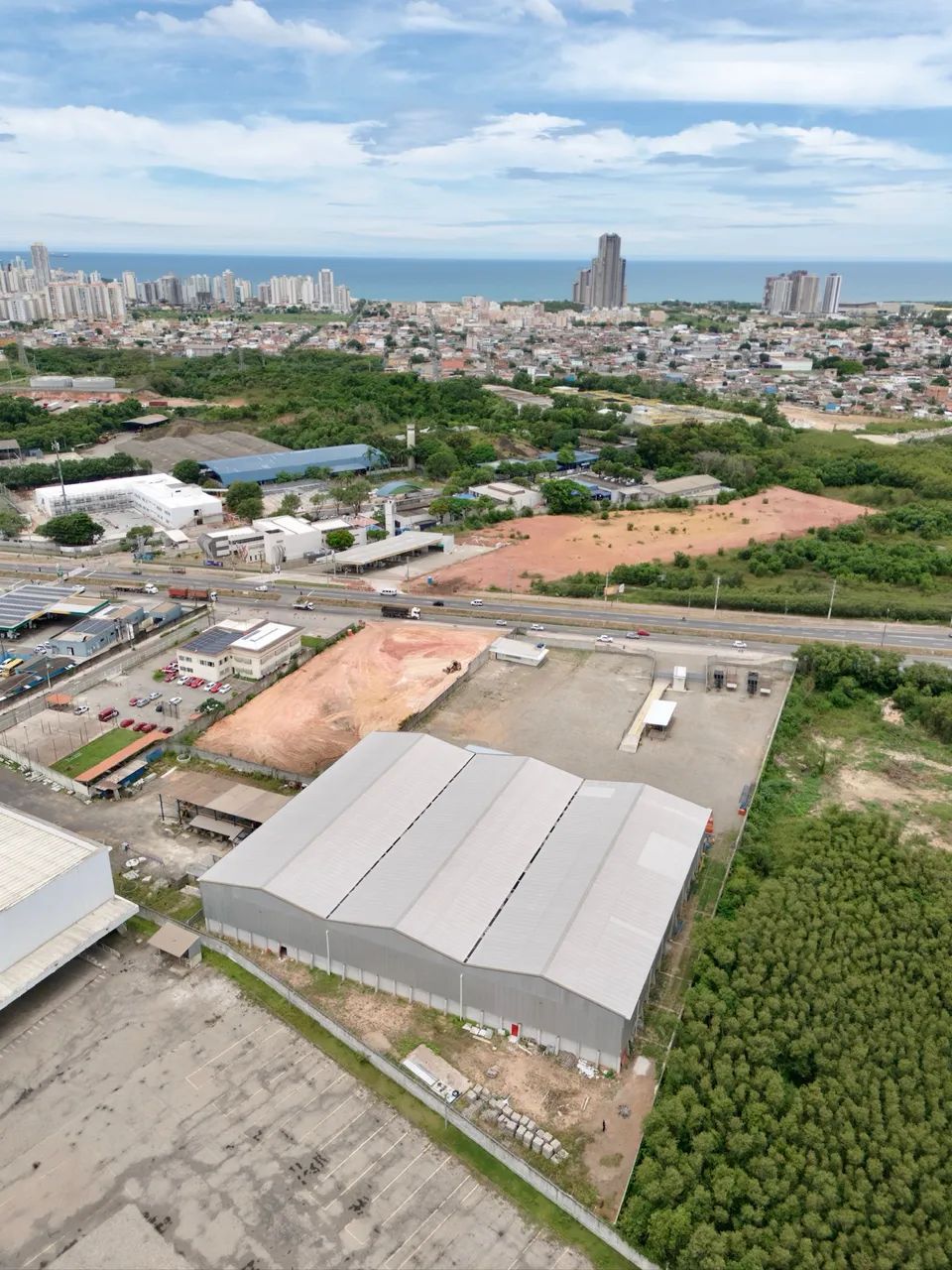 Galpão 1005m2 - Foto 4