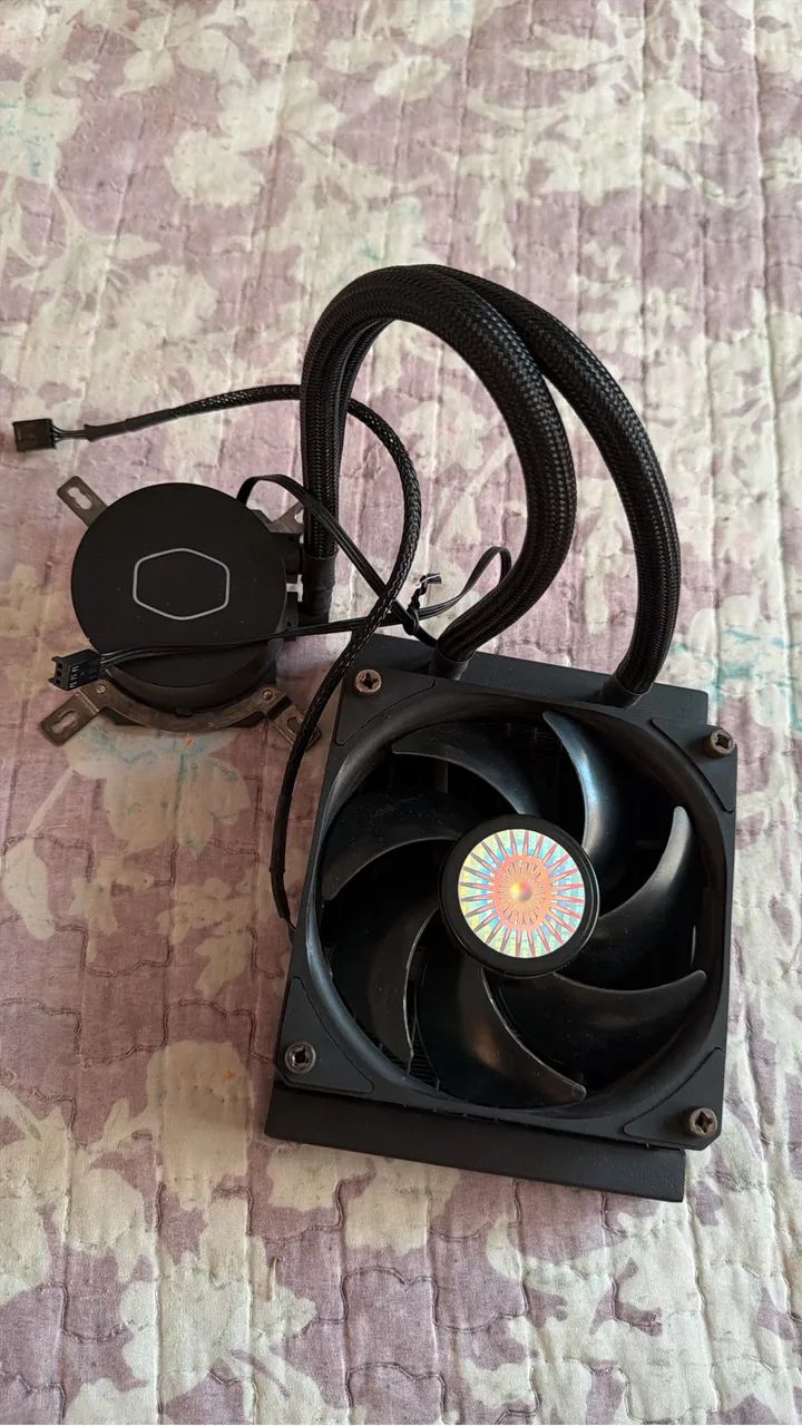 Water cooler 120mm