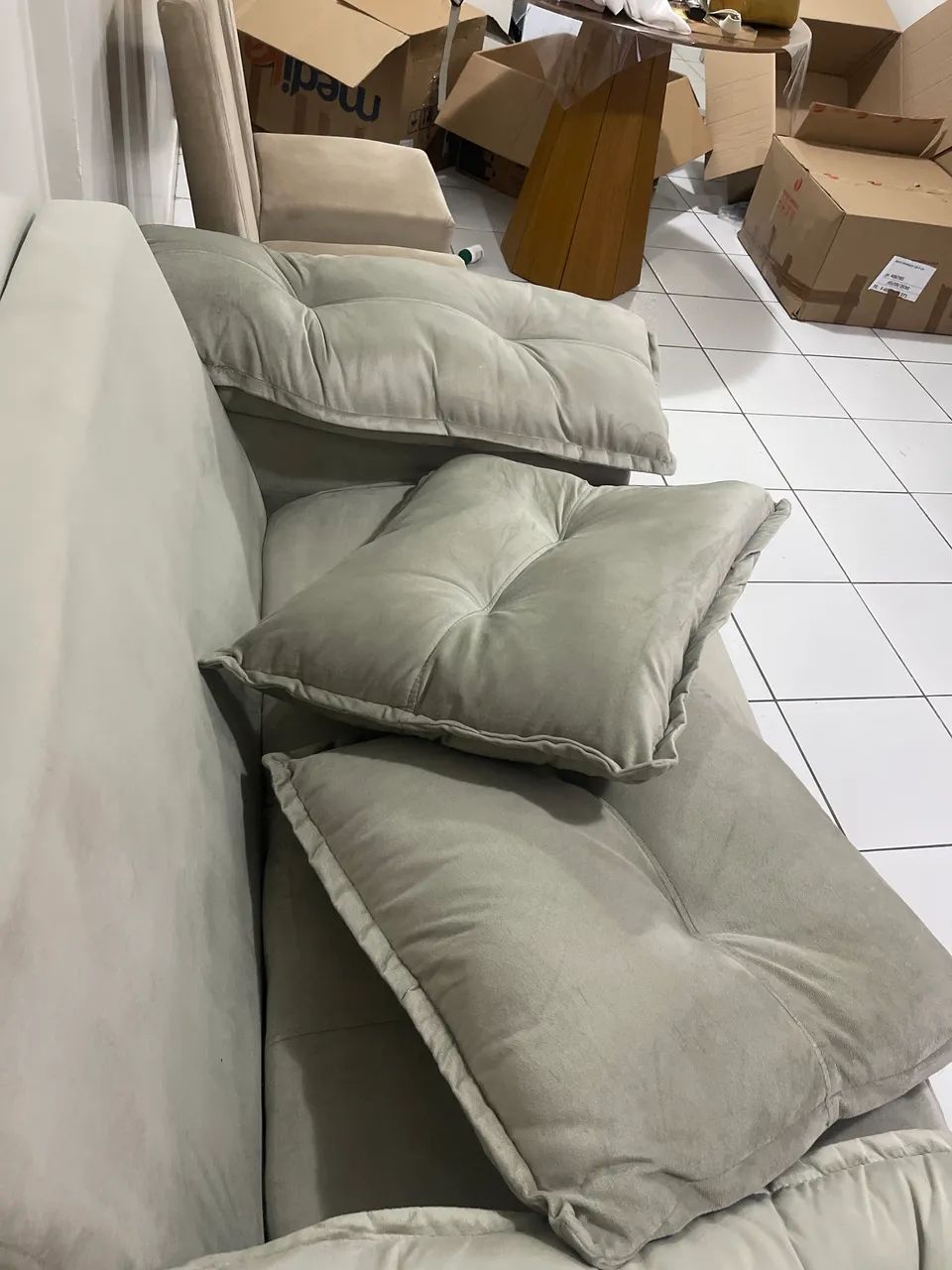 Vendo sofá  - Foto 2