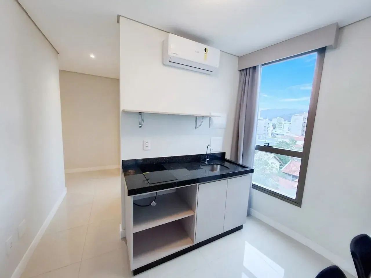 Imóvel para aluguel tem 20 metros quadrados com 1 quarto em Trindade - Florianópolis - SC - Foto 4