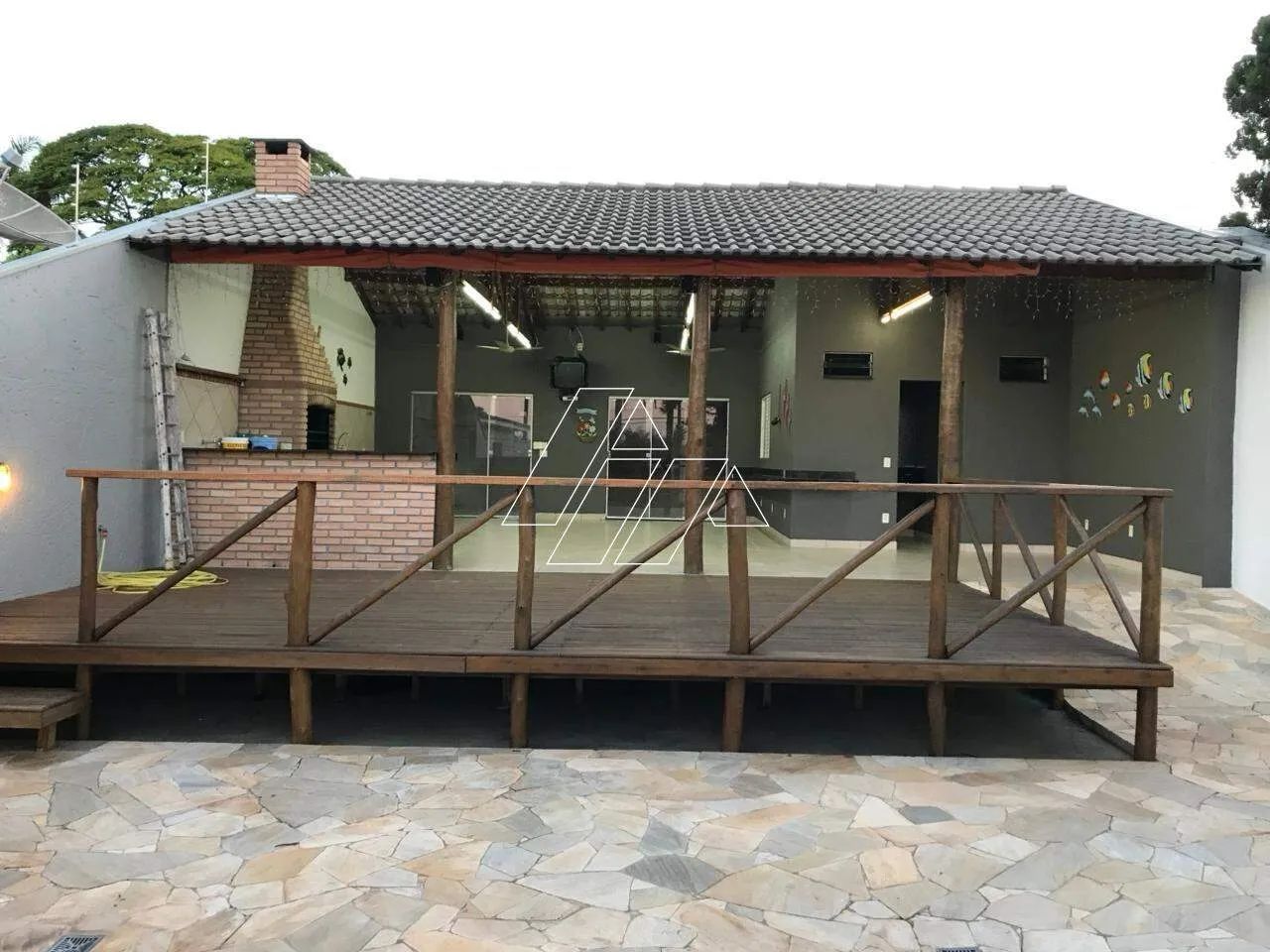 Casa com 1 suíte e piscina à venda  Centro, Vera Cruz/SP - Foto 3