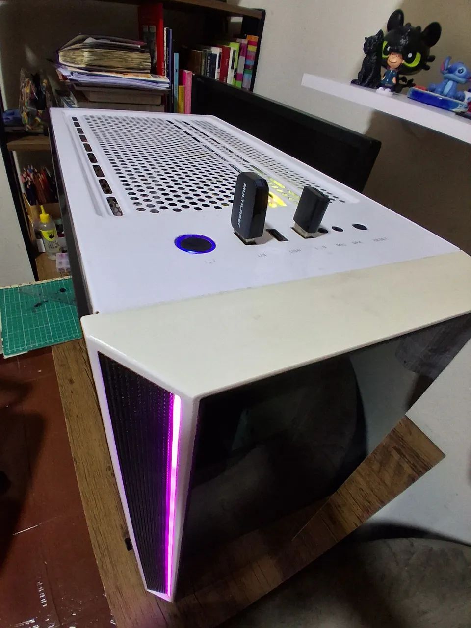CPU Gamer  - Foto 3
