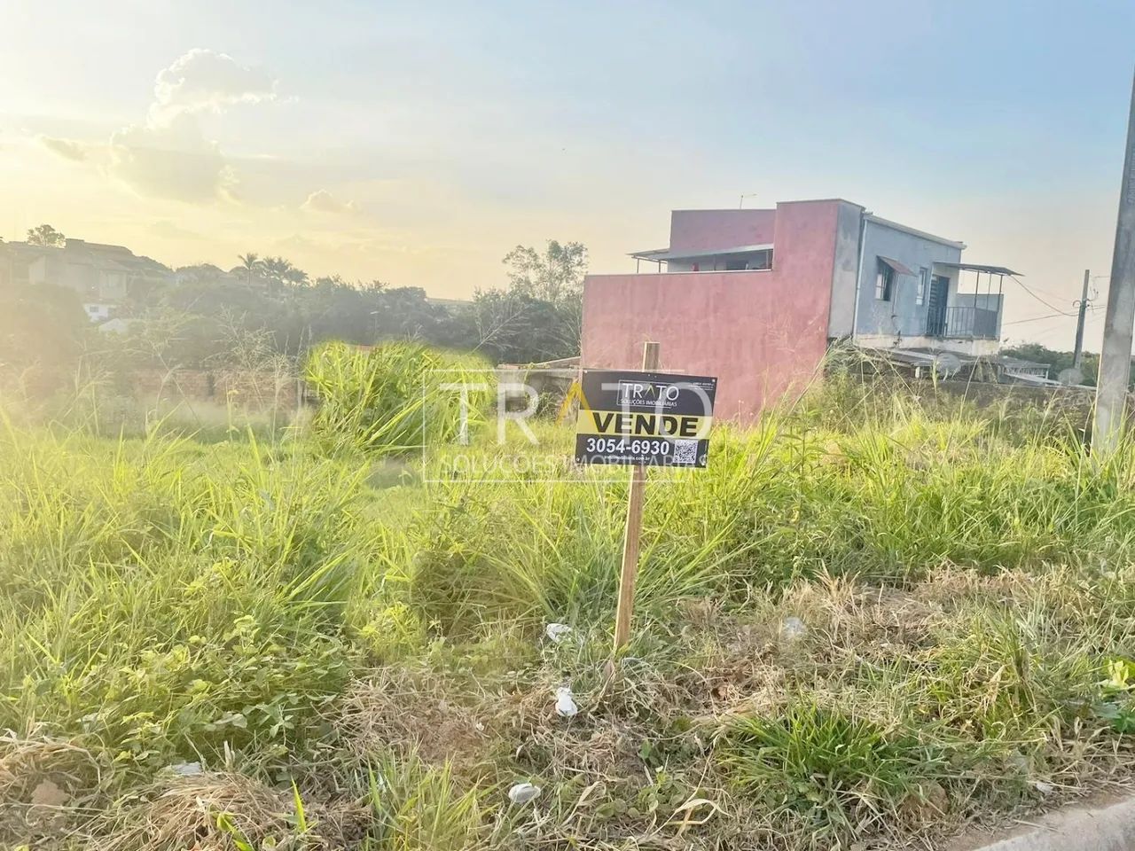 terreno - Parque dos Pomares - Campinas - Foto 2