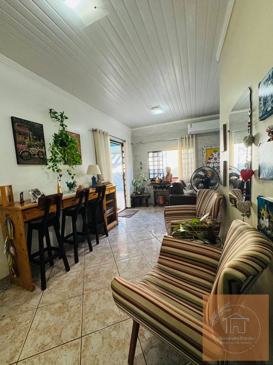 Vendo Casa com Piscina - Nossa senhora de Fátima. - Foto 5