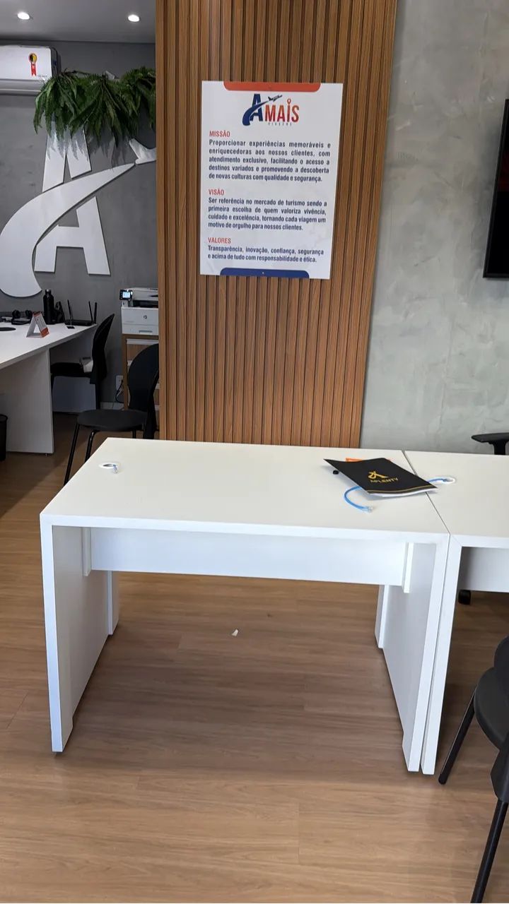 MESA PARA ATENDIMENTO  - Foto 4