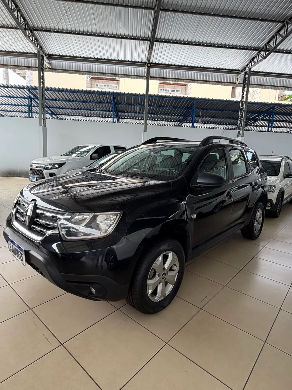 Renault Duster Intense 1.6 16V Flex AUT 2024 - Foto 2