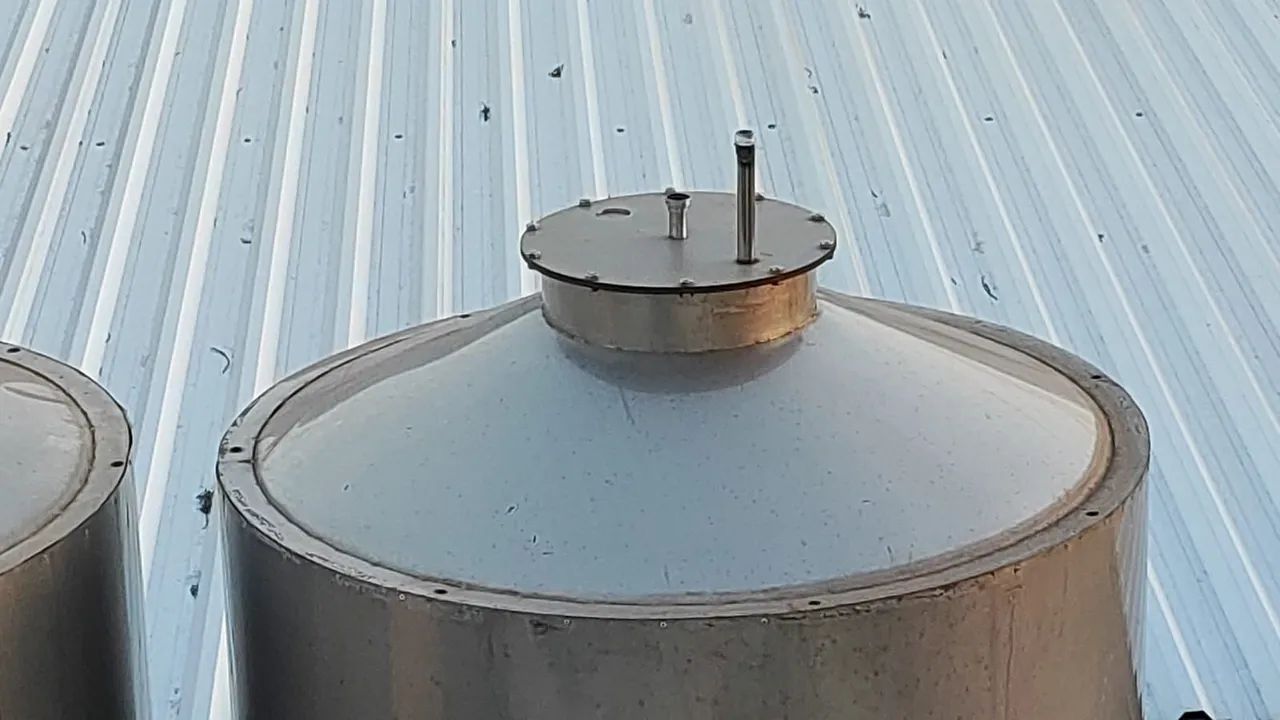 Tanque fermentador Cerveja 3000 l - Foto 3