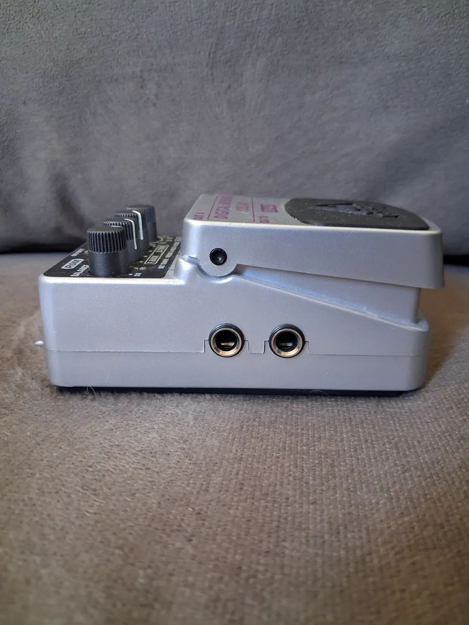Pedal Delay/Reverb DR400 - Foto 4