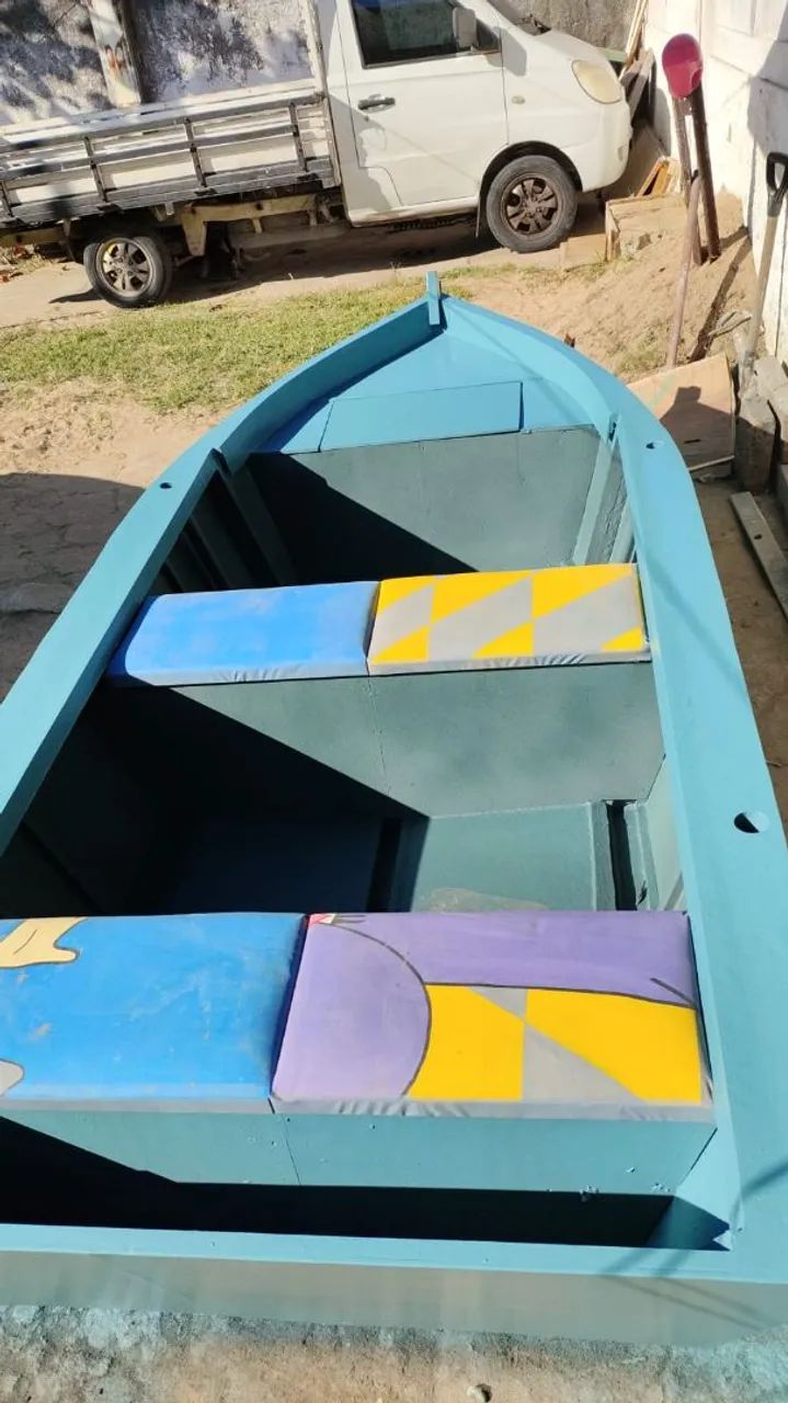 Barco semi-novo - Foto 2