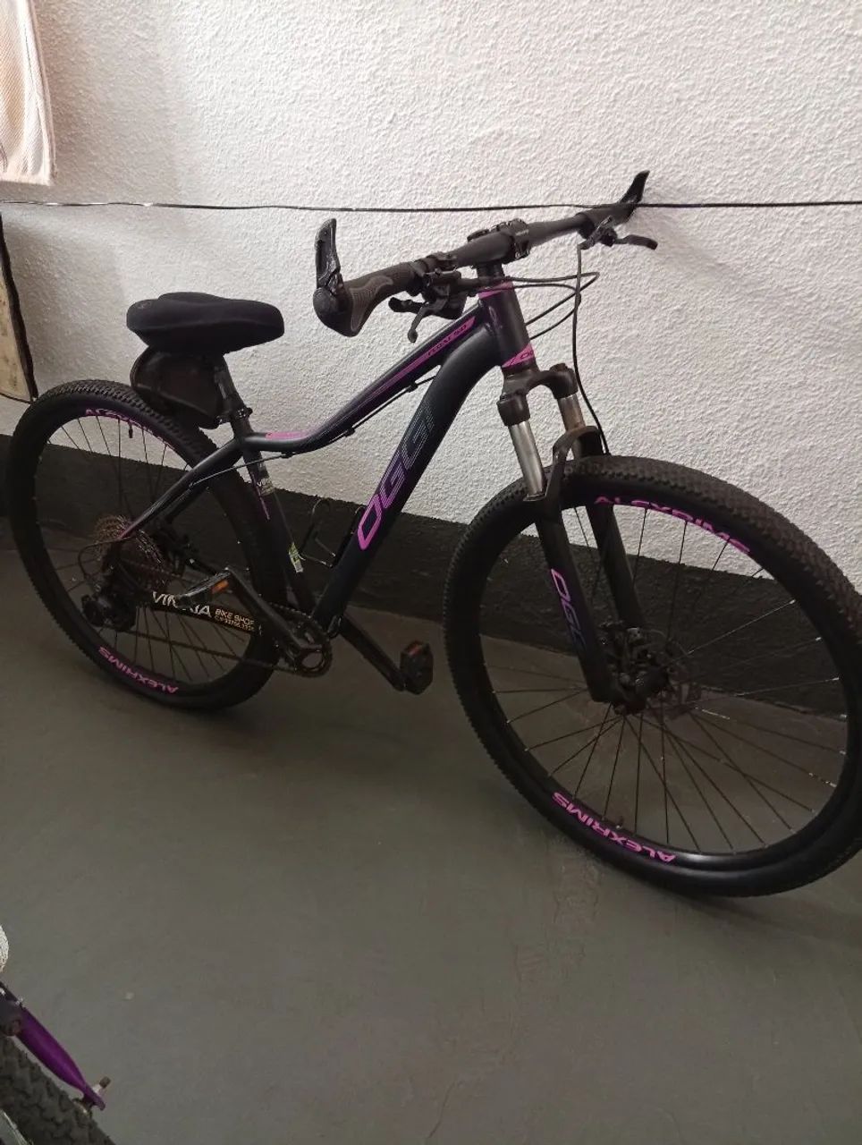 Bicicleta aro29