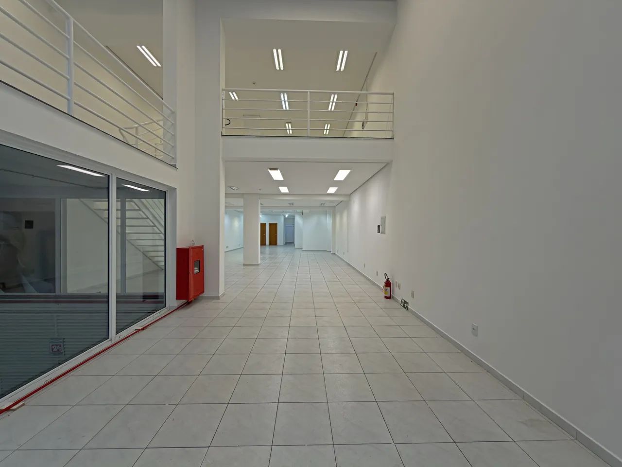 Loja/Sala Térrea - Centro