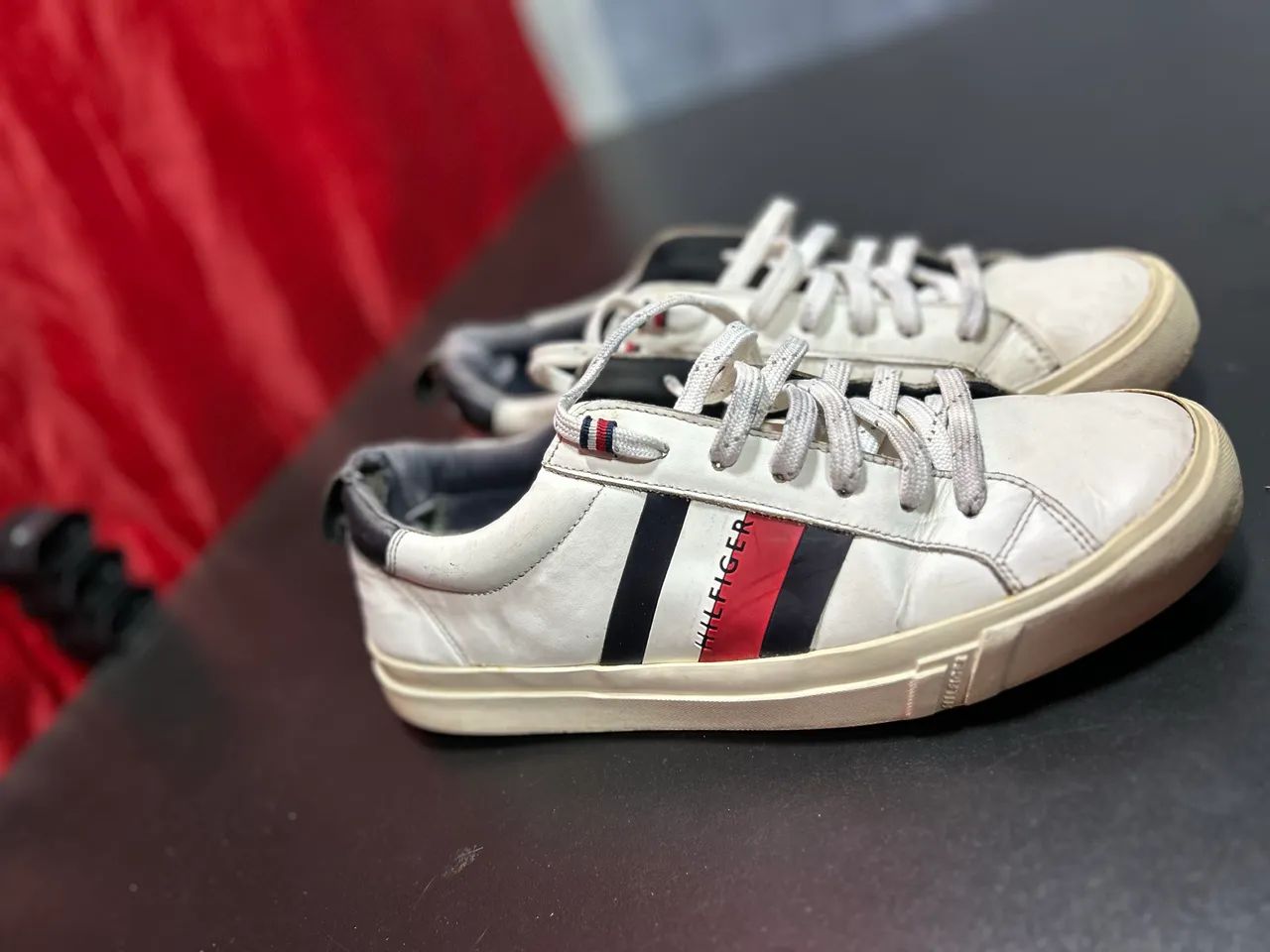 Tênis da Tommy Hilfiger - Foto 2