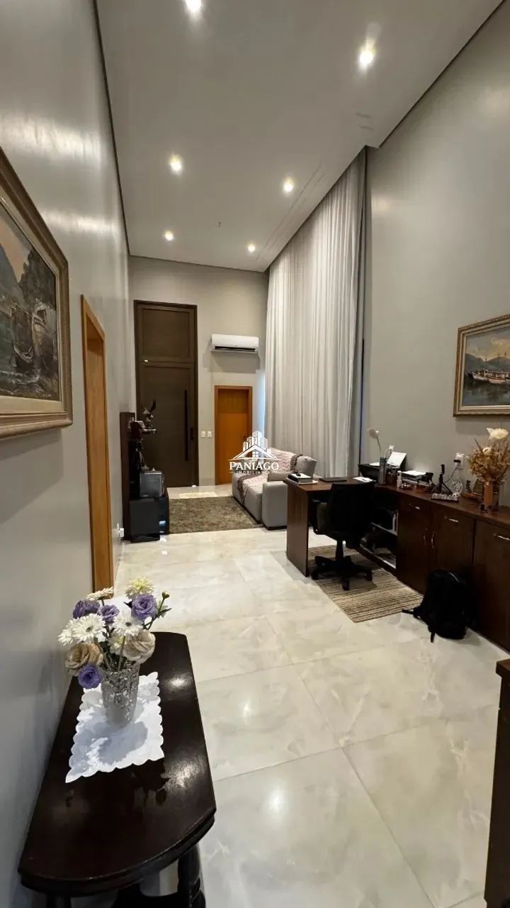 Casa Térrea no Belvedere 2 com suite master e 2 demi suites - Foto 4