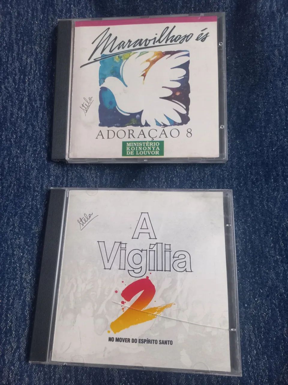 6 CDs de músicas gospel  - Foto 3