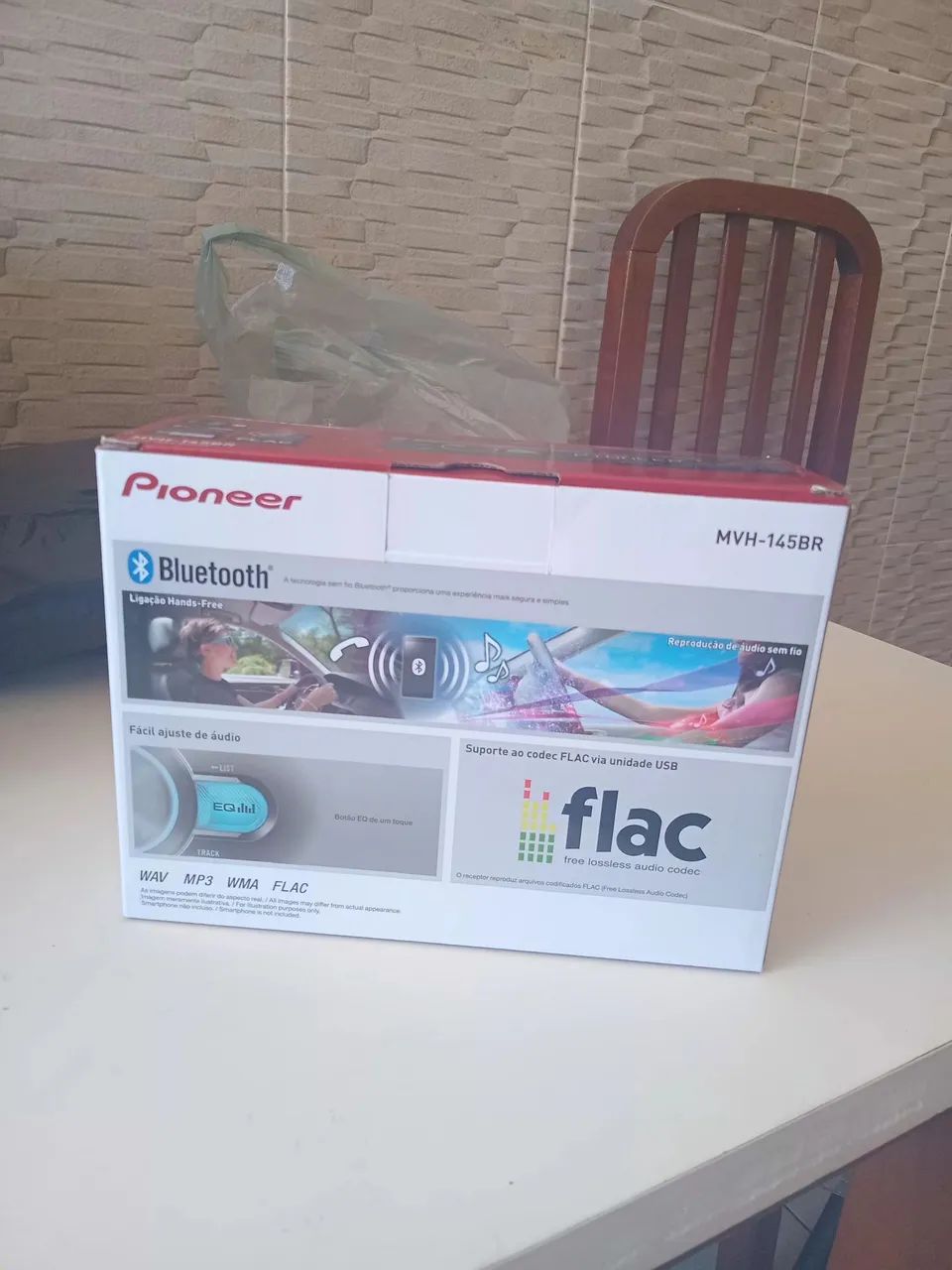 Vendo tocar Cd novo  - Foto 2