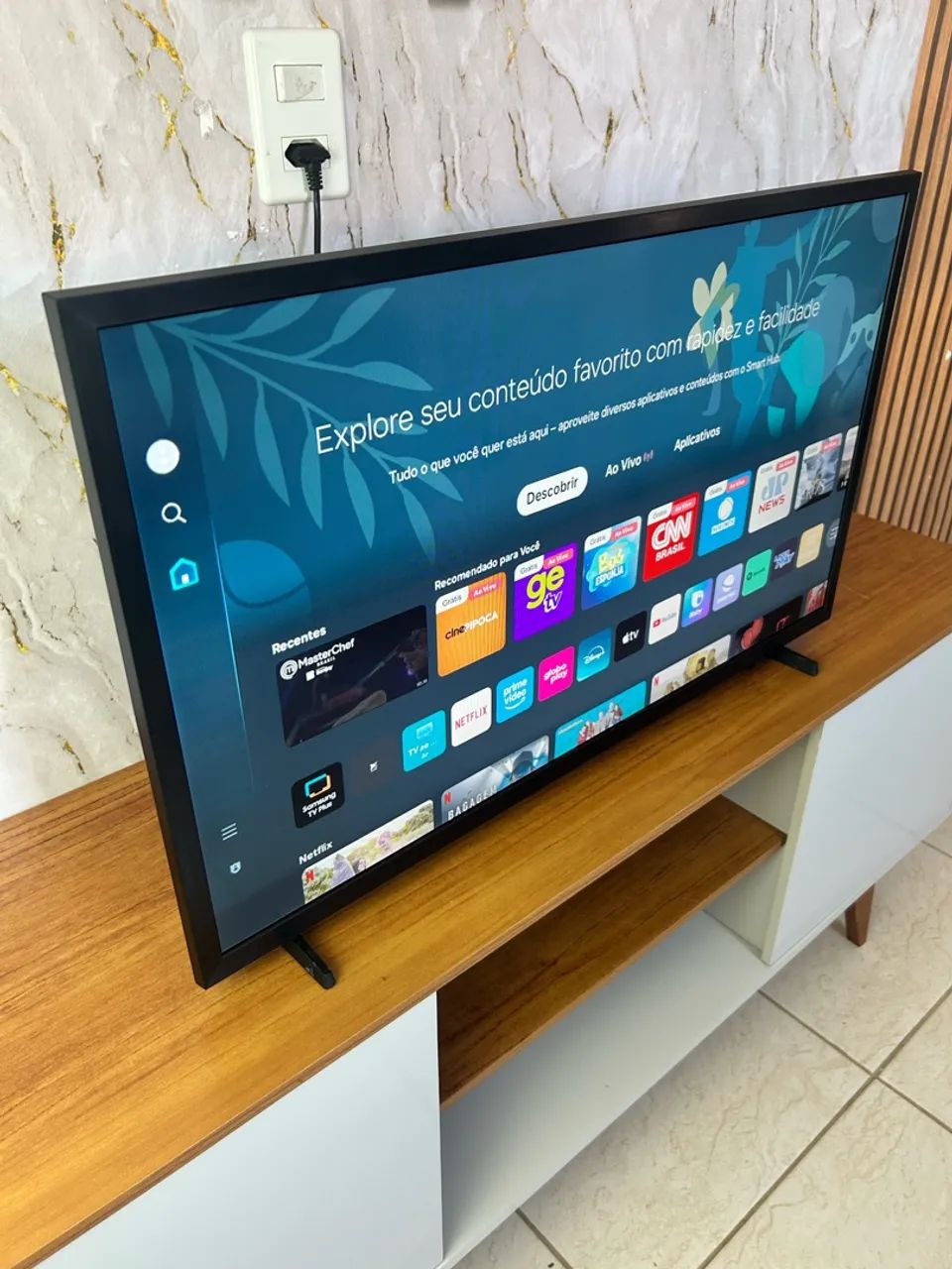 TV SMART 32? Samsung FullHD  - Foto 3