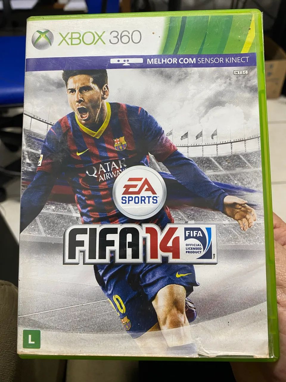 Fifa 14 X Box 360