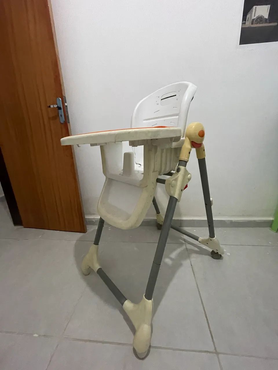Cadeira para introdução alimentar  - Foto 3