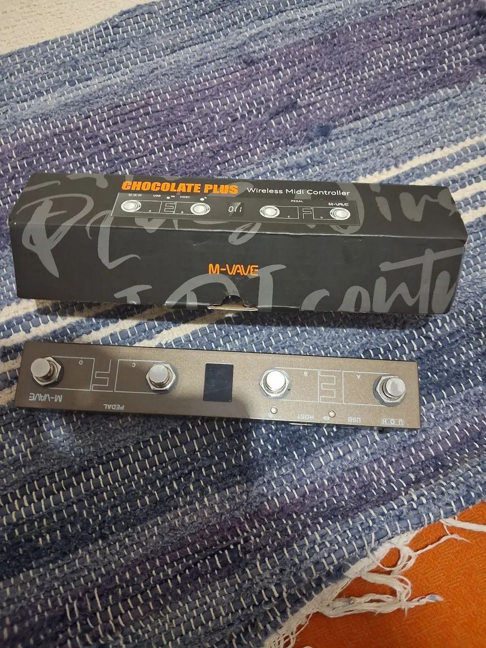 Pedal chocolate  - Foto 2