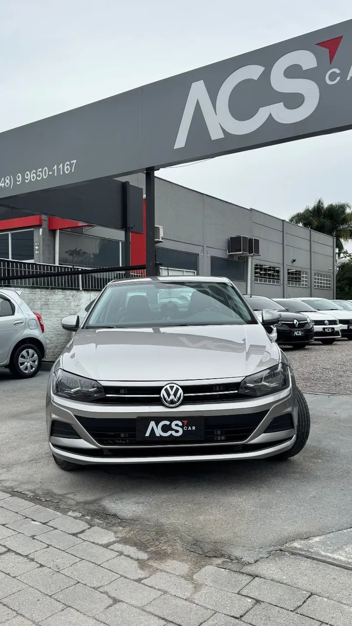 Volkswagen Virtus 1.6 MSI Flex 16V 4P Aut. 2020 - Foto 3