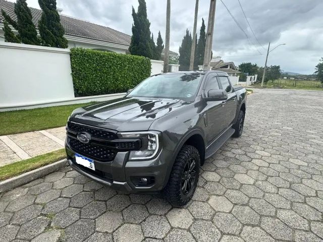 Ford Ranger XLS 2.0l 4X4 2025