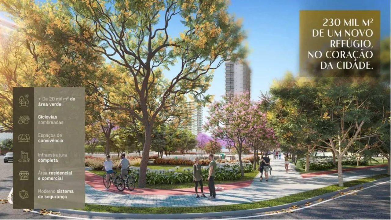 Garden Village - Farolândia - Lotes [56527] - Foto 4