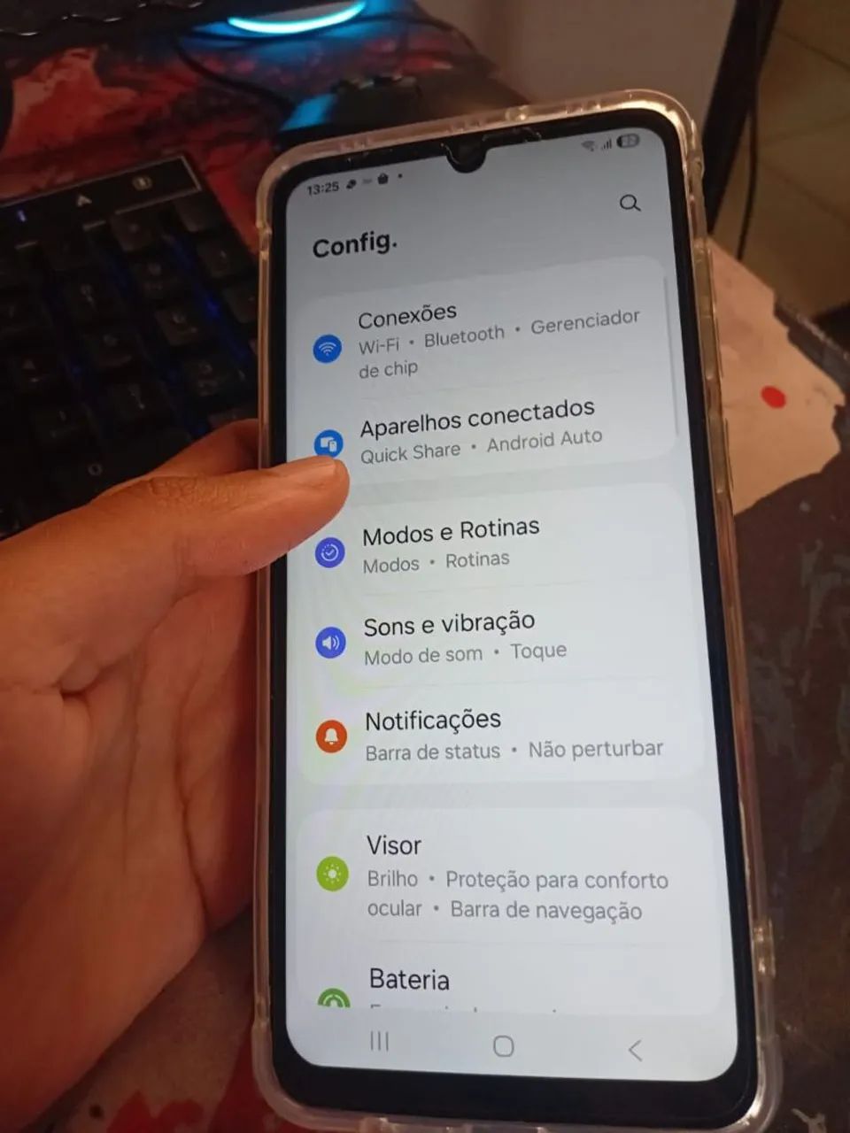 Samsung A05 - Foto 3