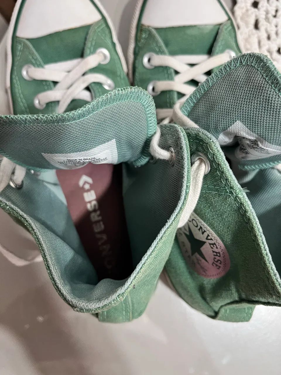 Tênis Allstar - Foto 4