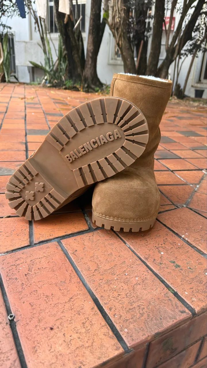 Balenciaga Alaska Boots - Calçados - Jardim América, Goiânia