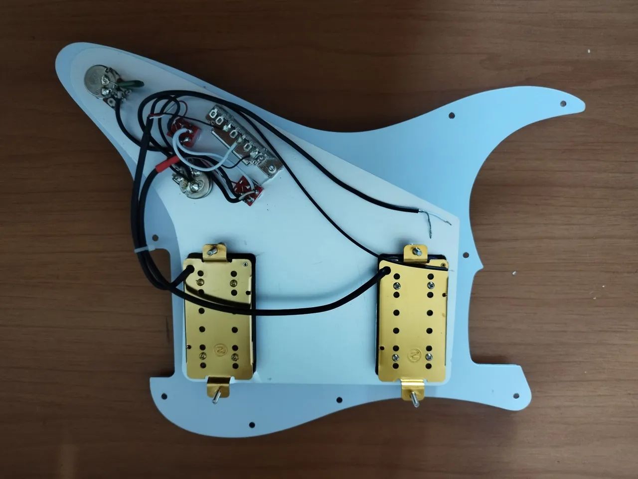 Lote peças guitarra  - Foto 4