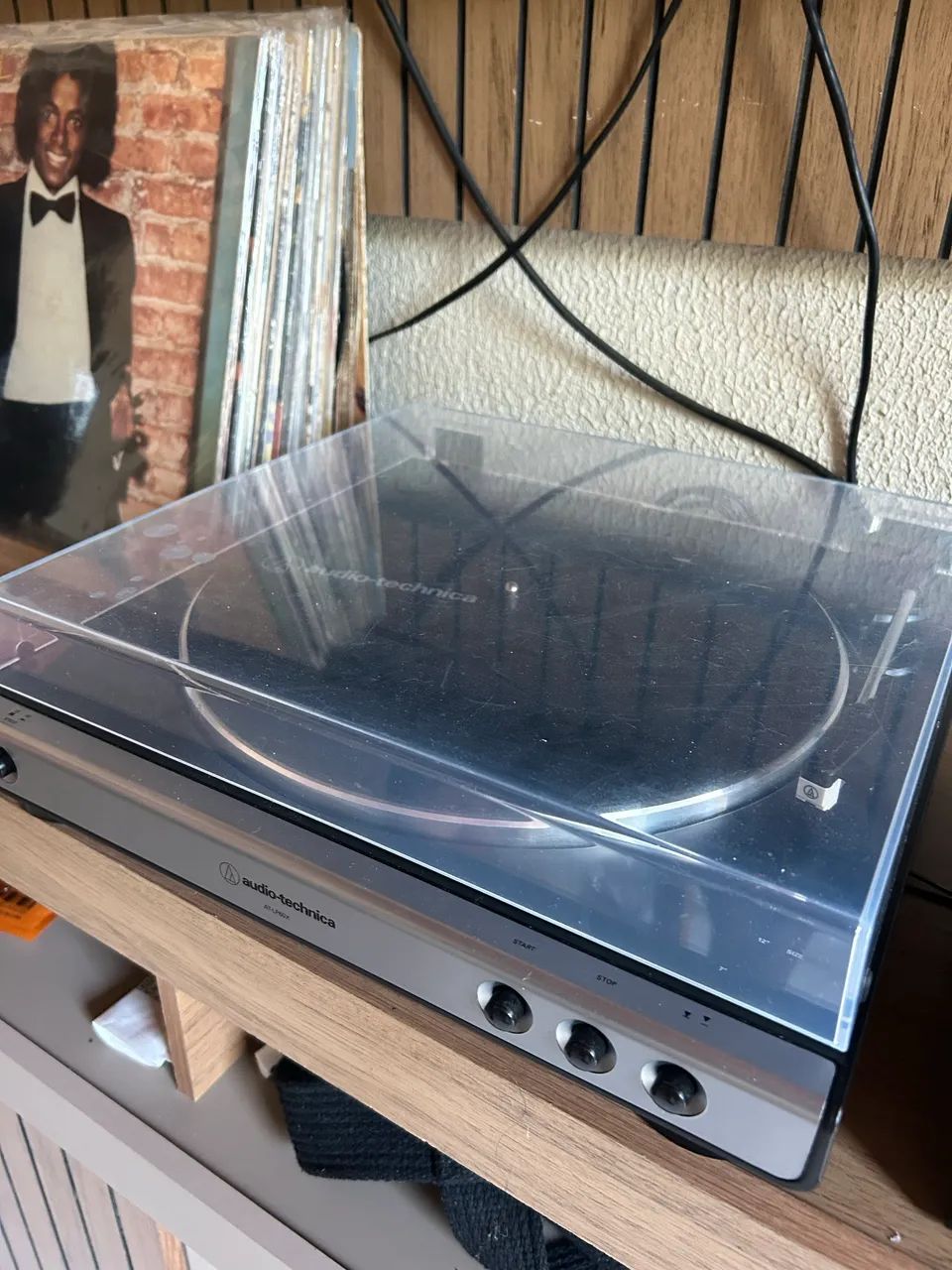 Toca Audio technica AT LP60X  - Foto 2