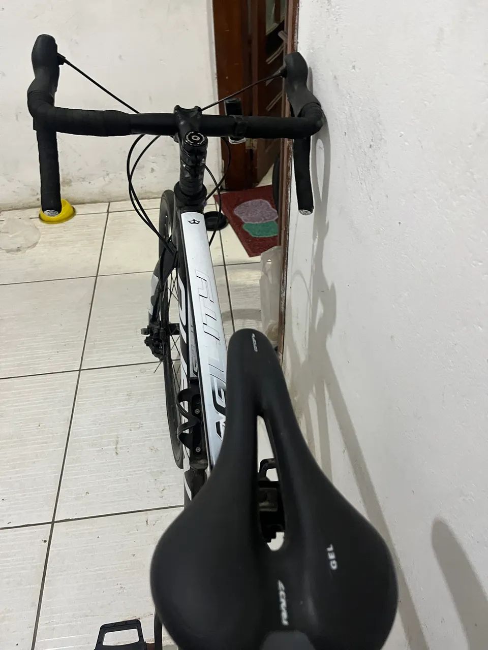 Bike speed 