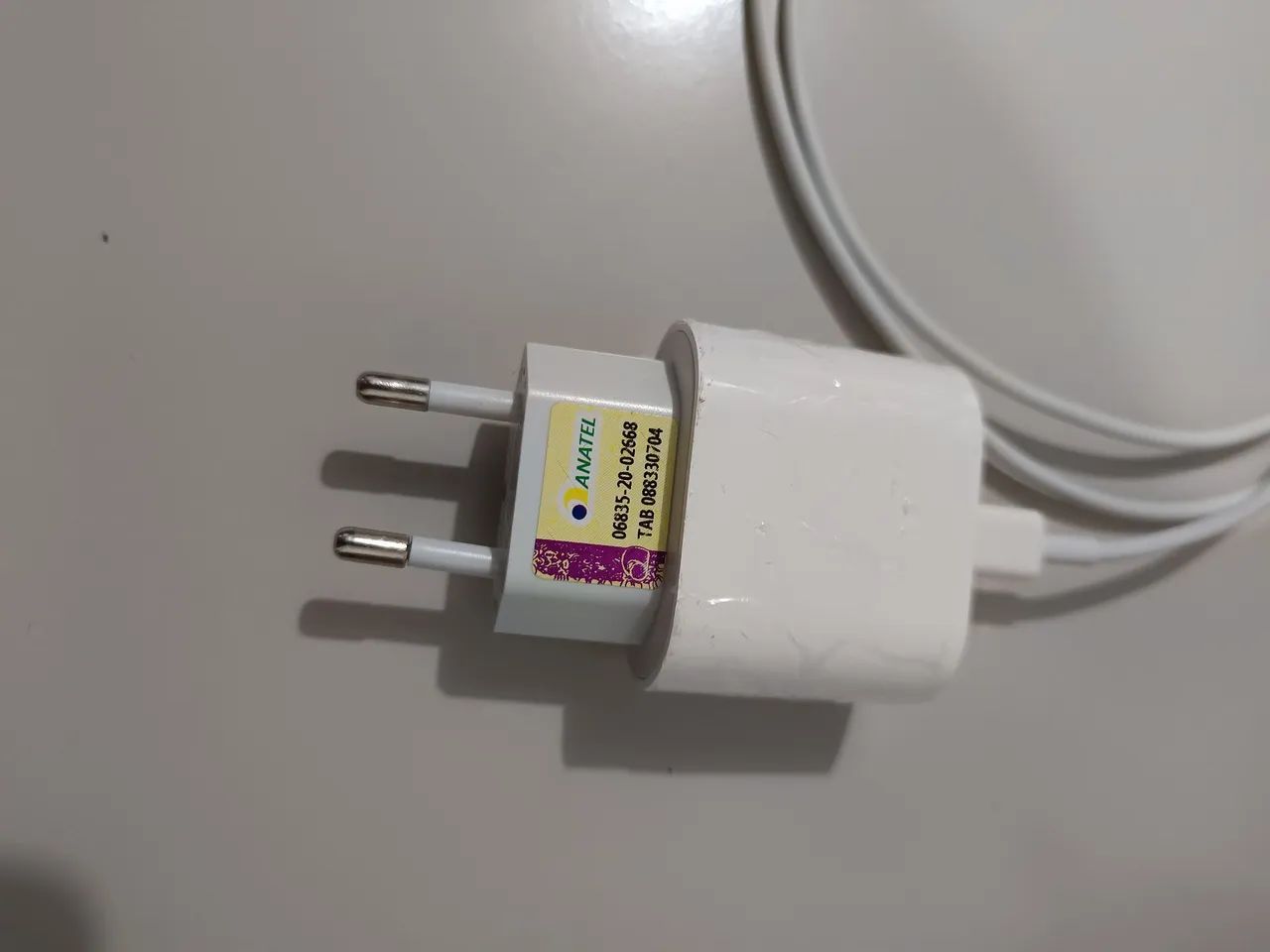 carregador USB-C 20W Apple - Foto 2