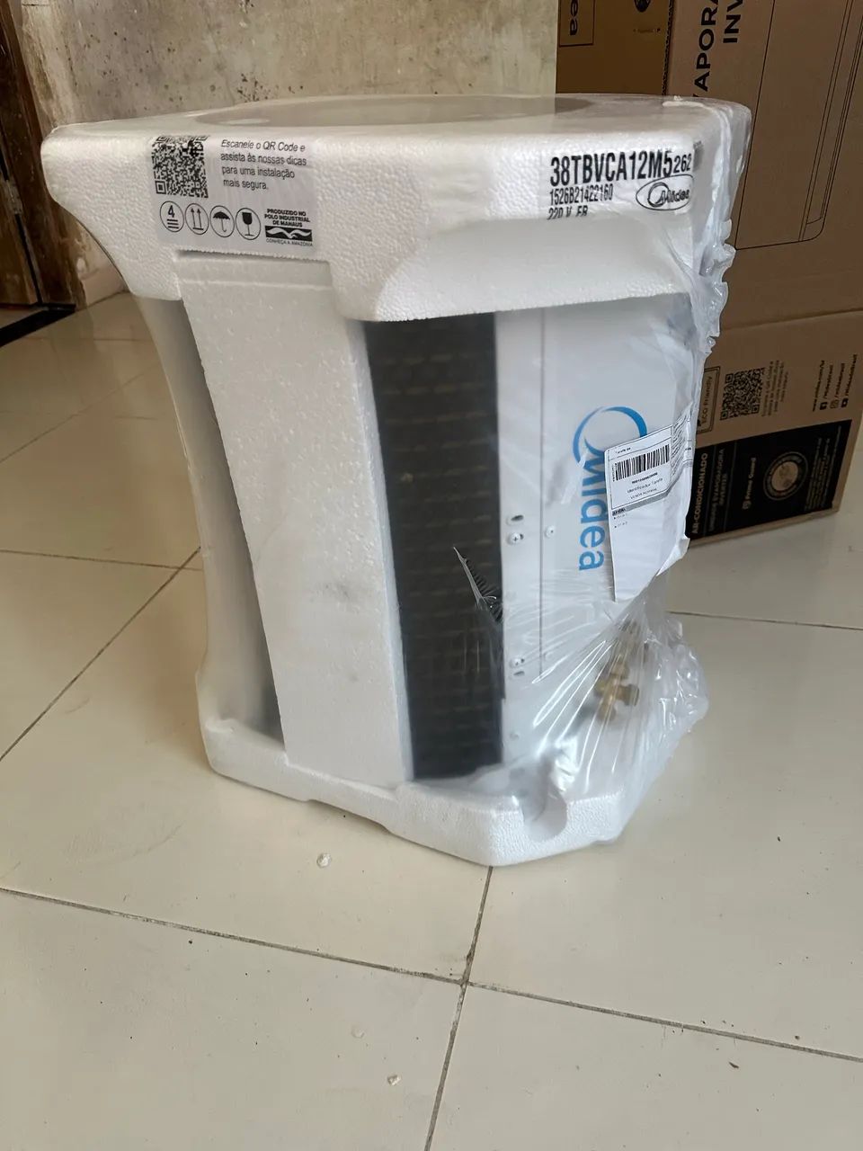 Ar condicionado 12000 BTU  - Foto 2
