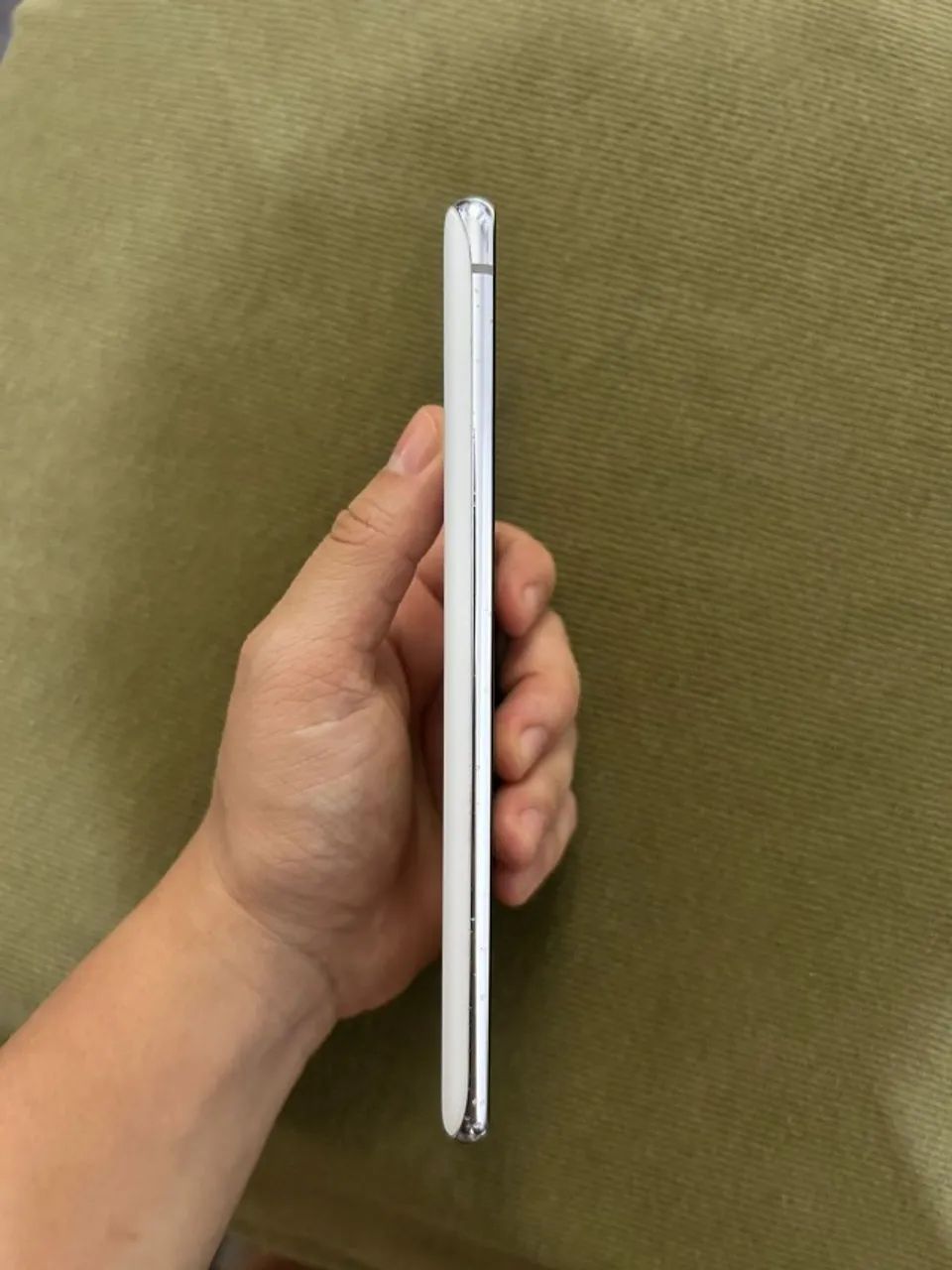 S20FE 5G 128GB Branco Bateria 4500 mAh - Foto 5