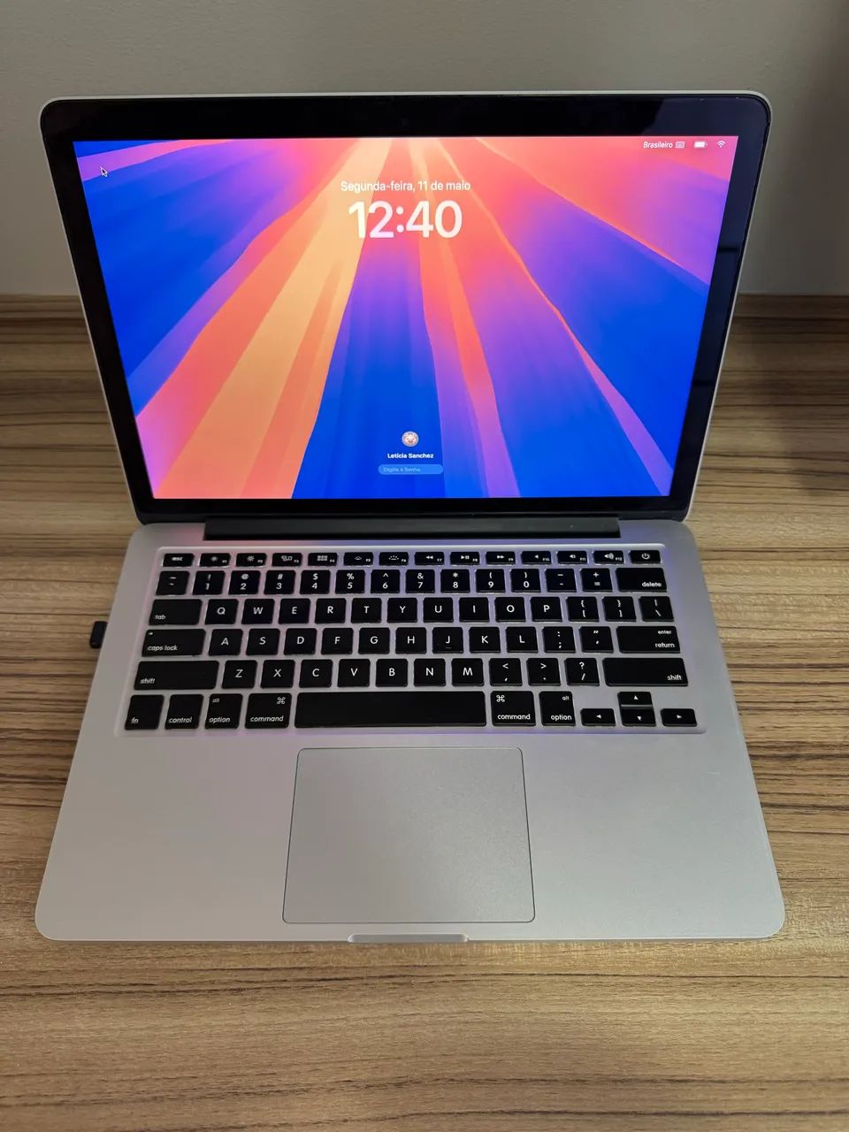MacBook Pro Retina 13? 2014 - A1502 - Notebooks - Nossa Senhora de