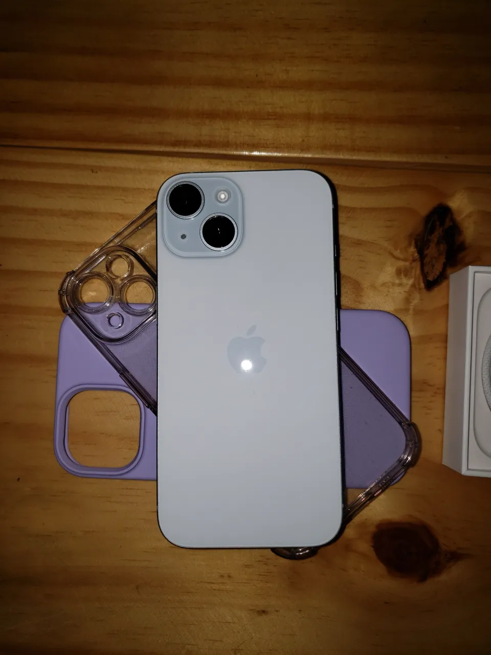 IPHONE 15 PLUS AZUL 128GB - Celulares e Smartphones - Planalto
