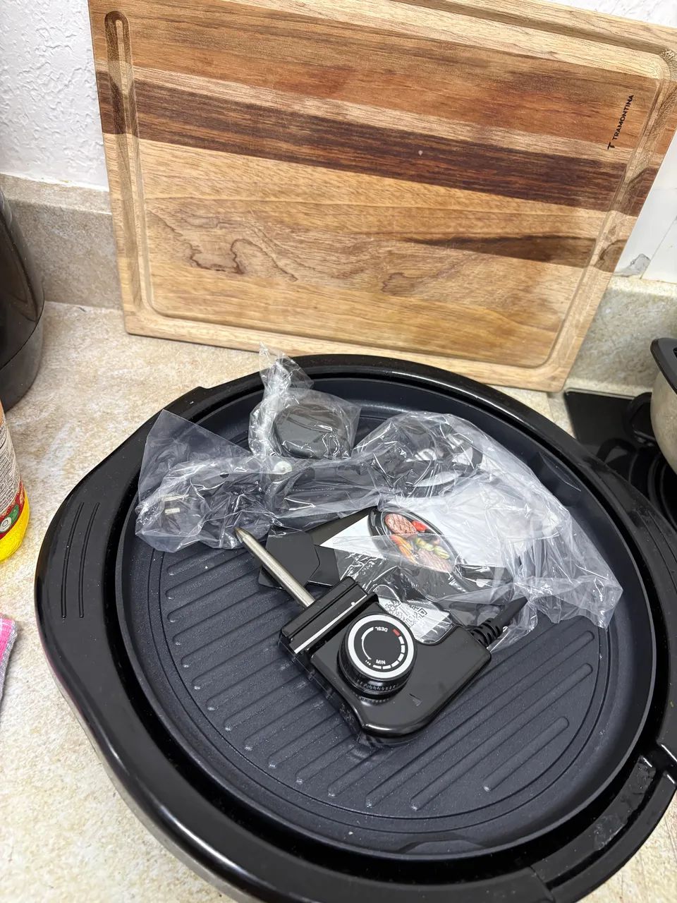 Vende-se grill 