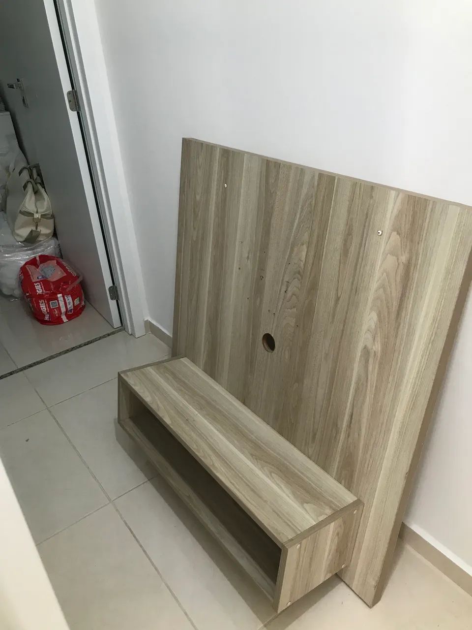 Painel para TV em MDF 