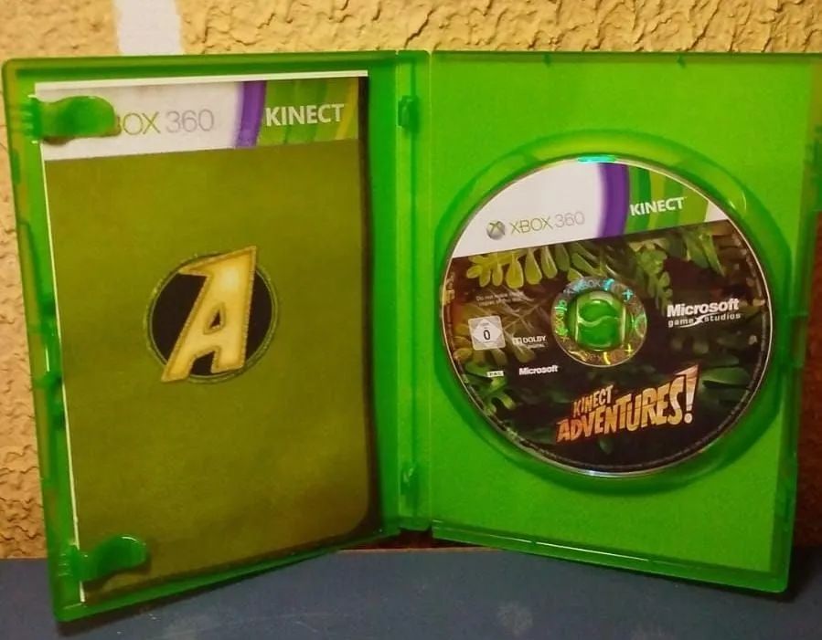 Kinect Adventures Xbox 360 - Foto 3
