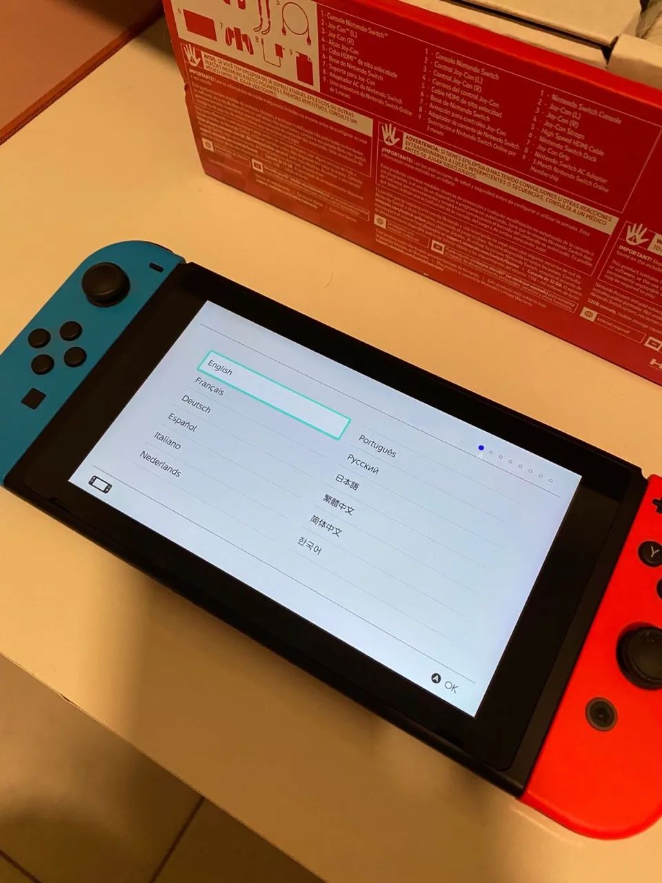 Nintendo switch + zelda Tears of the kingdom - Foto 4