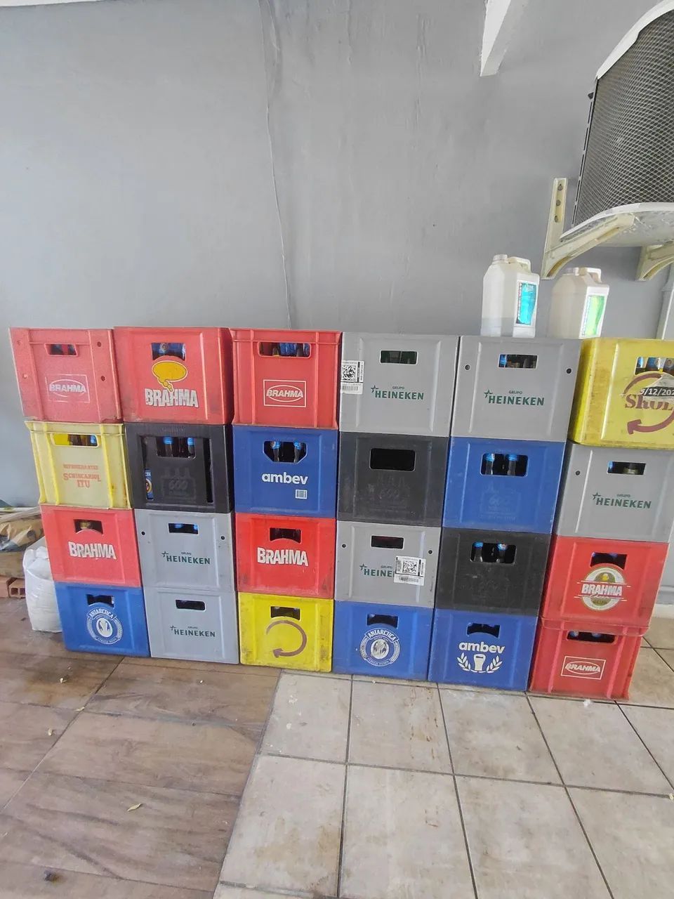 Grade de Cerveja - Foto 2